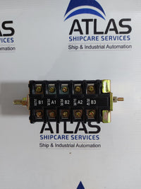 TERASAKI ELECTRIC AXH-I AUXILIARY SWITCH