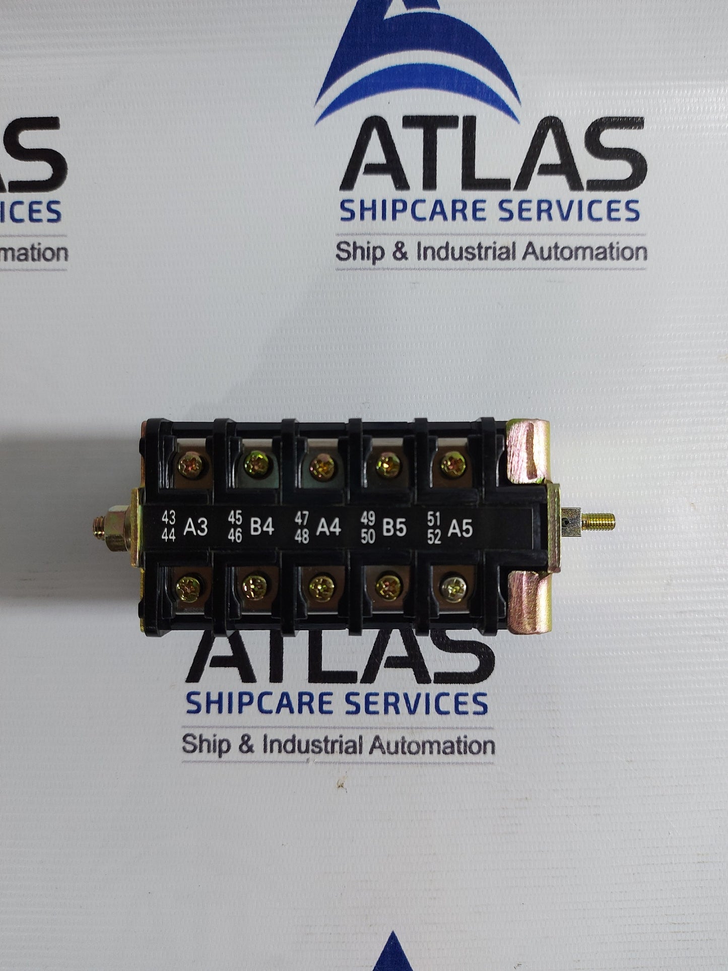 TERASAKI ELECTRIC AXH-I AUXILIARY SWITCH