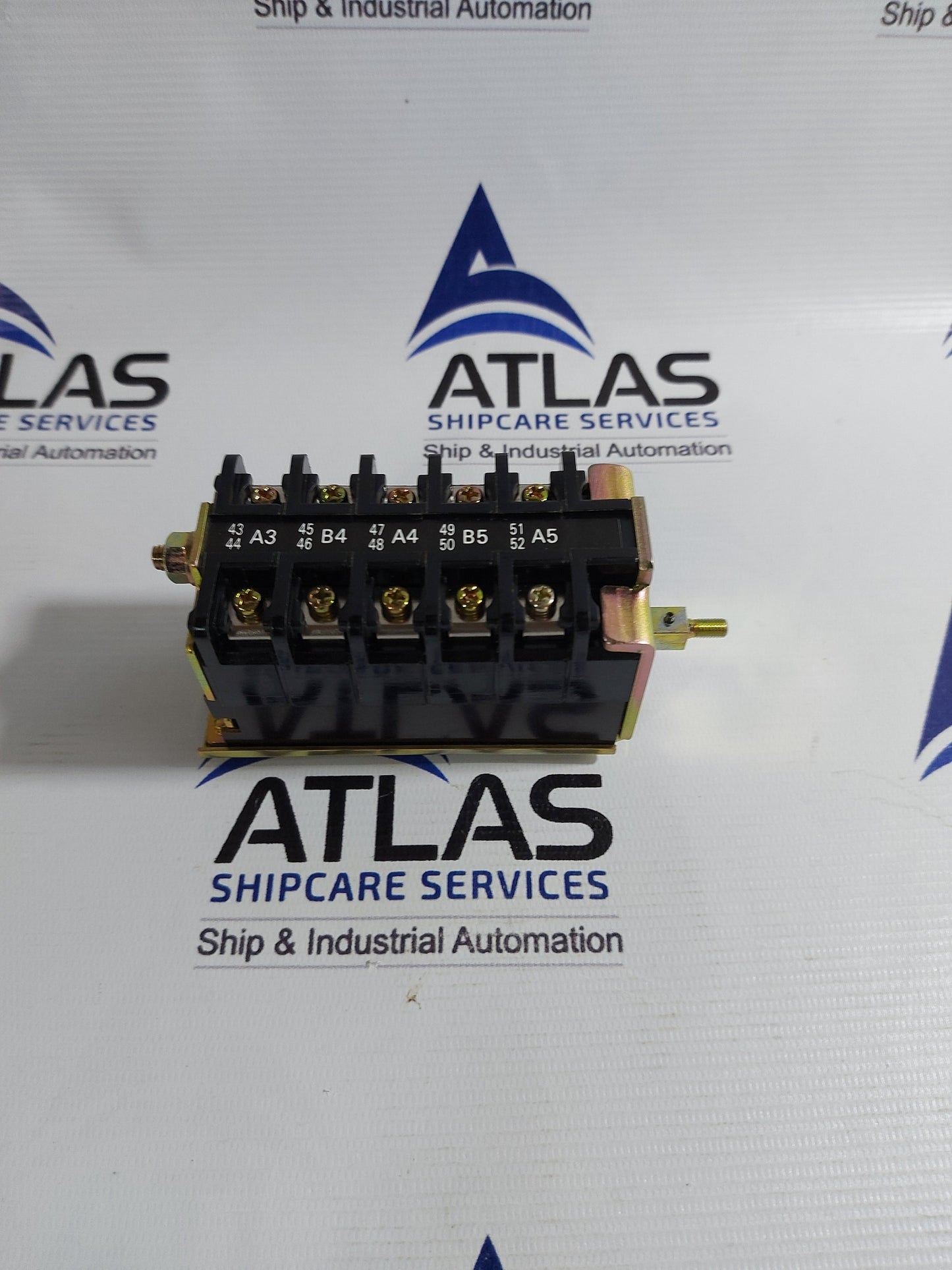 TERASAKI ELECTRIC AXH-I AUXILIARY SWITCH