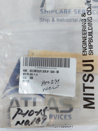 TERASAKI ELECTRIC AXH-I AUXILIARY SWITCH