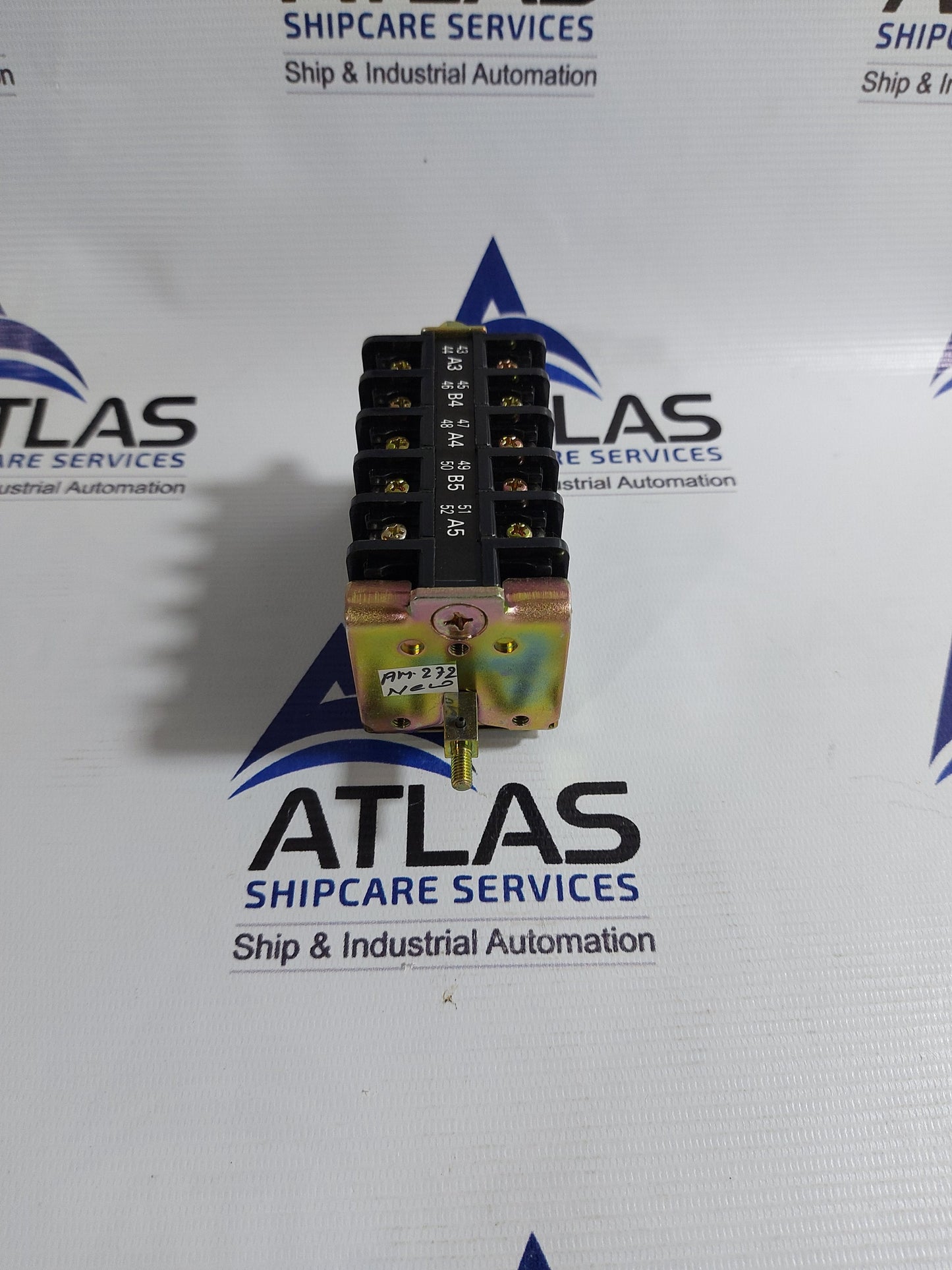 TERASAKI ELECTRIC AXH-I AUXILIARY SWITCH