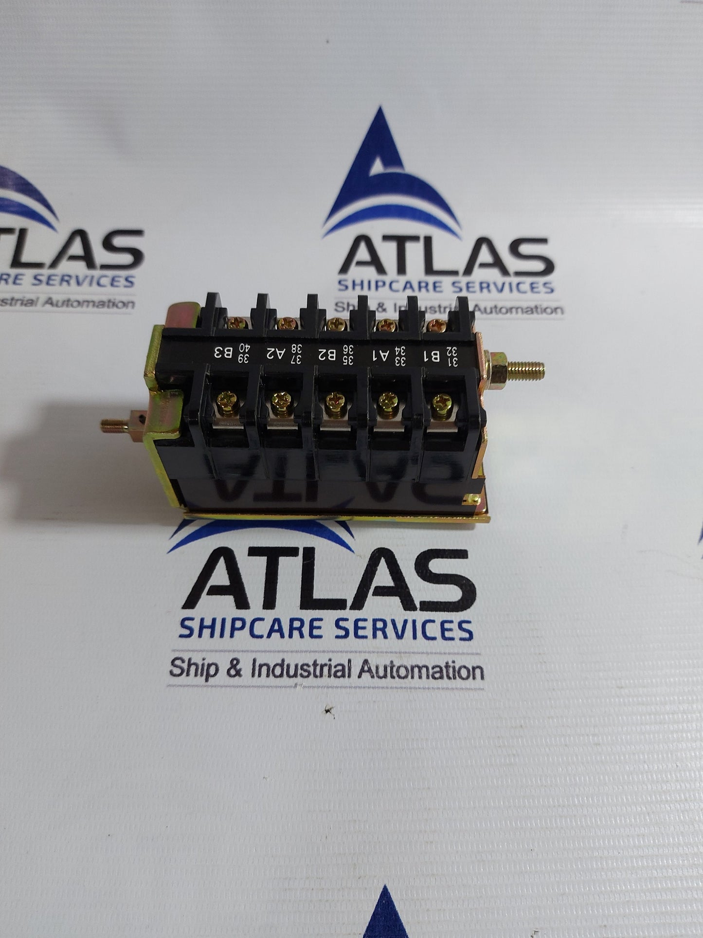 TERASAKI ELECTRIC AXH-I AUXILIARY SWITCH