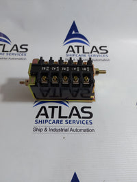 TERASAKI ELECTRIC AXH-I AUXILIARY SWITCH