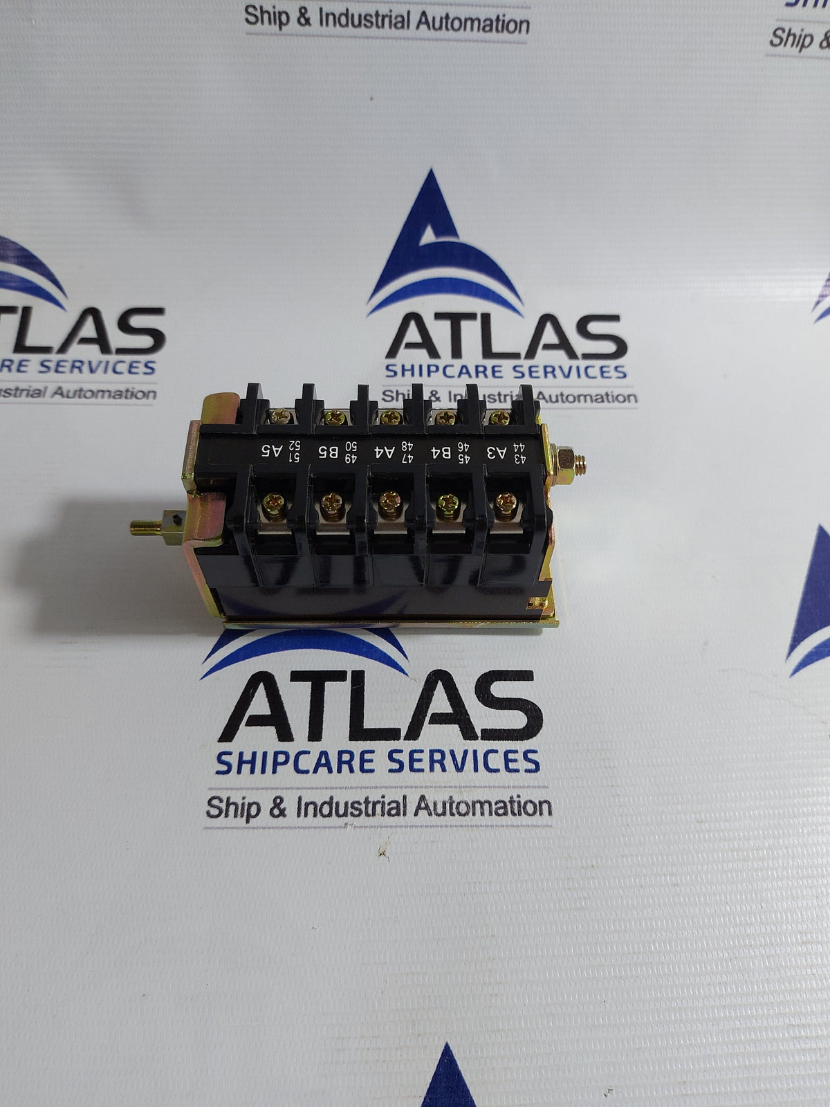 TERASAKI ELECTRIC AXH-I AUXILIARY SWITCH