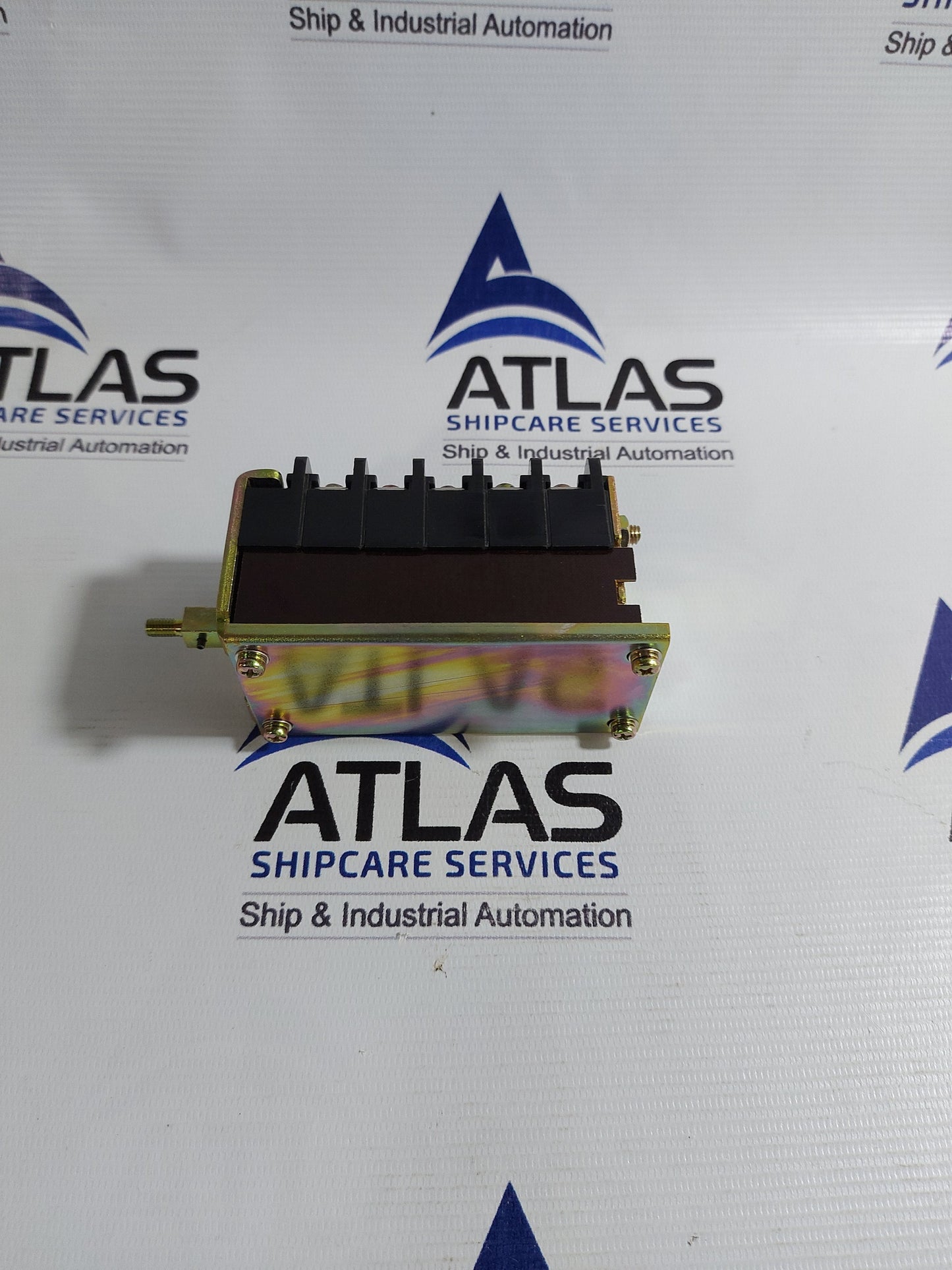 TERASAKI ELECTRIC AXH-I AUXILIARY SWITCH