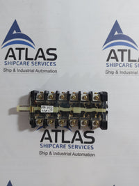 TERASAKI ELECTRIC CA534-PAT5 AUXILIARY CONTACT