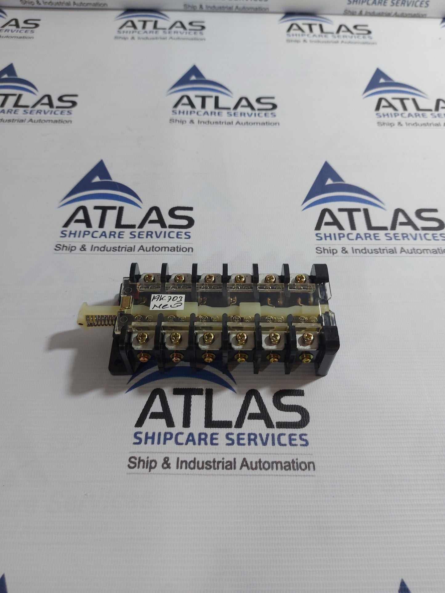 TERASAKI ELECTRIC CA534-PAT5 AUXILIARY CONTACT