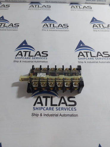 TERASAKI ELECTRIC CA534-PAT5 AUXILIARY CONTACT