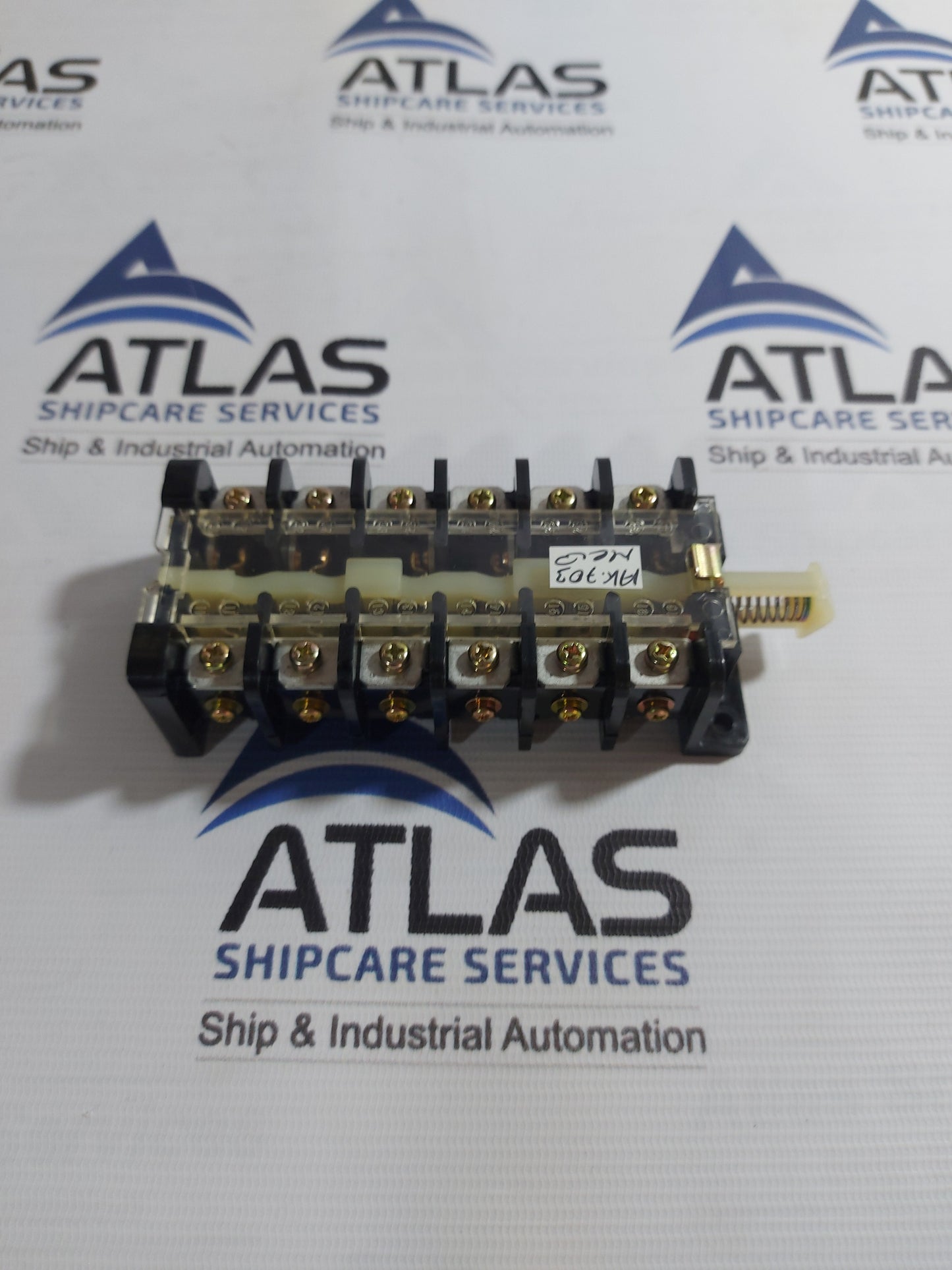 TERASAKI ELECTRIC CA534-PAT5 AUXILIARY CONTACT