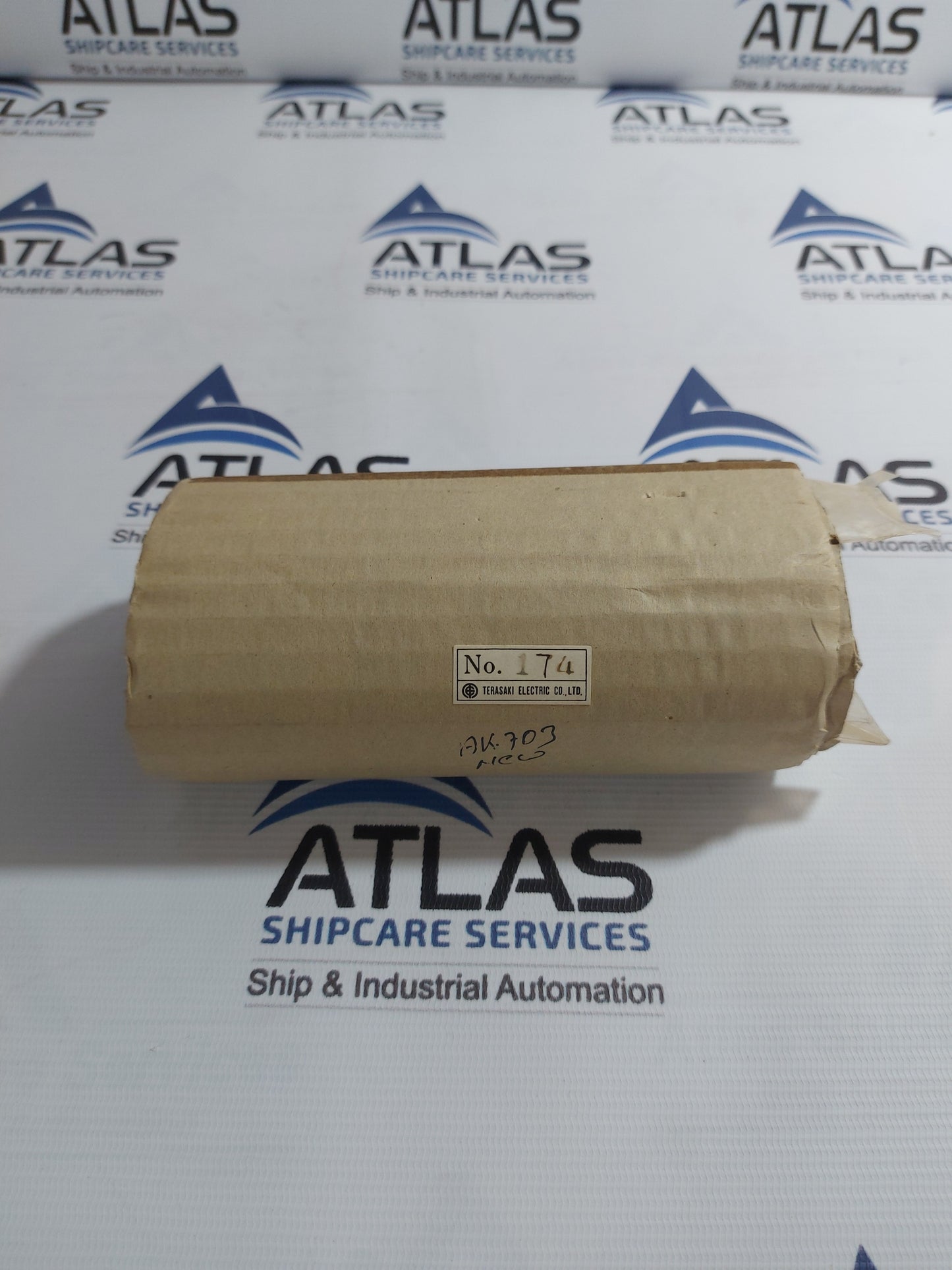 TERASAKI ELECTRIC CA534-PAT5 AUXILIARY CONTACT
