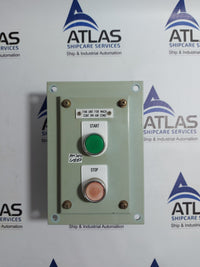 TERASAKI ELECTRIC DR 500V PUSHBUTTON BOX