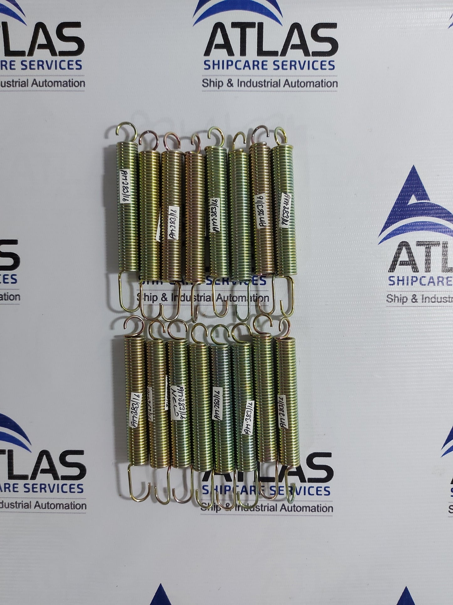 TERASAKI ELECTRIC OPENING SPRING AH-40C