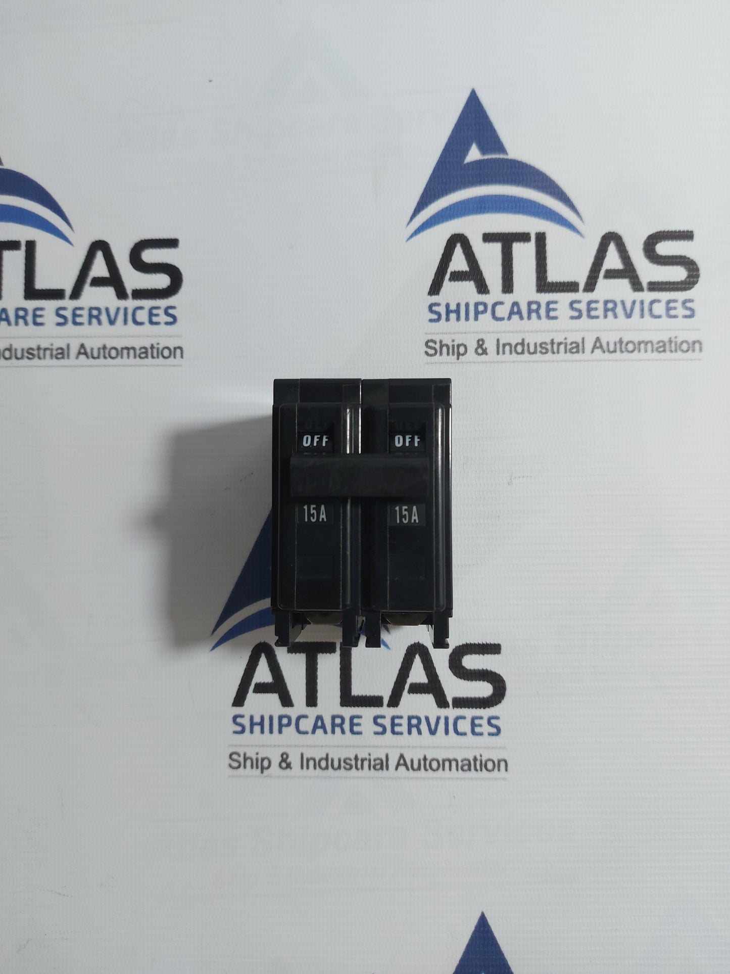 TERASAKI ELECTRIC TB-5P CIRCUIT BREAKER 15A