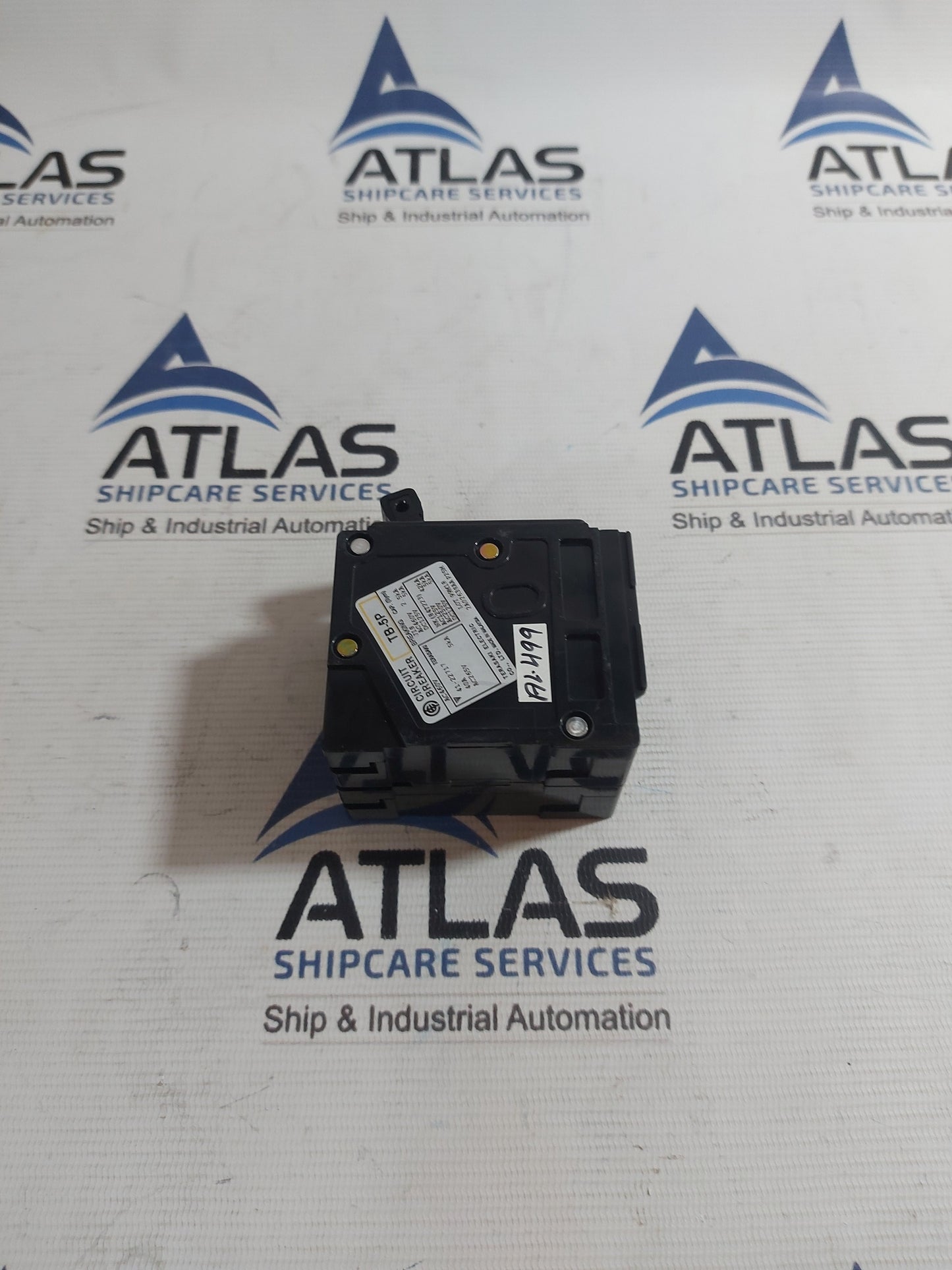 TERASAKI ELECTRIC TB-5P CIRCUIT BREAKER 40A AC460V