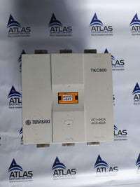 TERASAKI ELECTRIC TKC800 3 POLE CONTACTOR