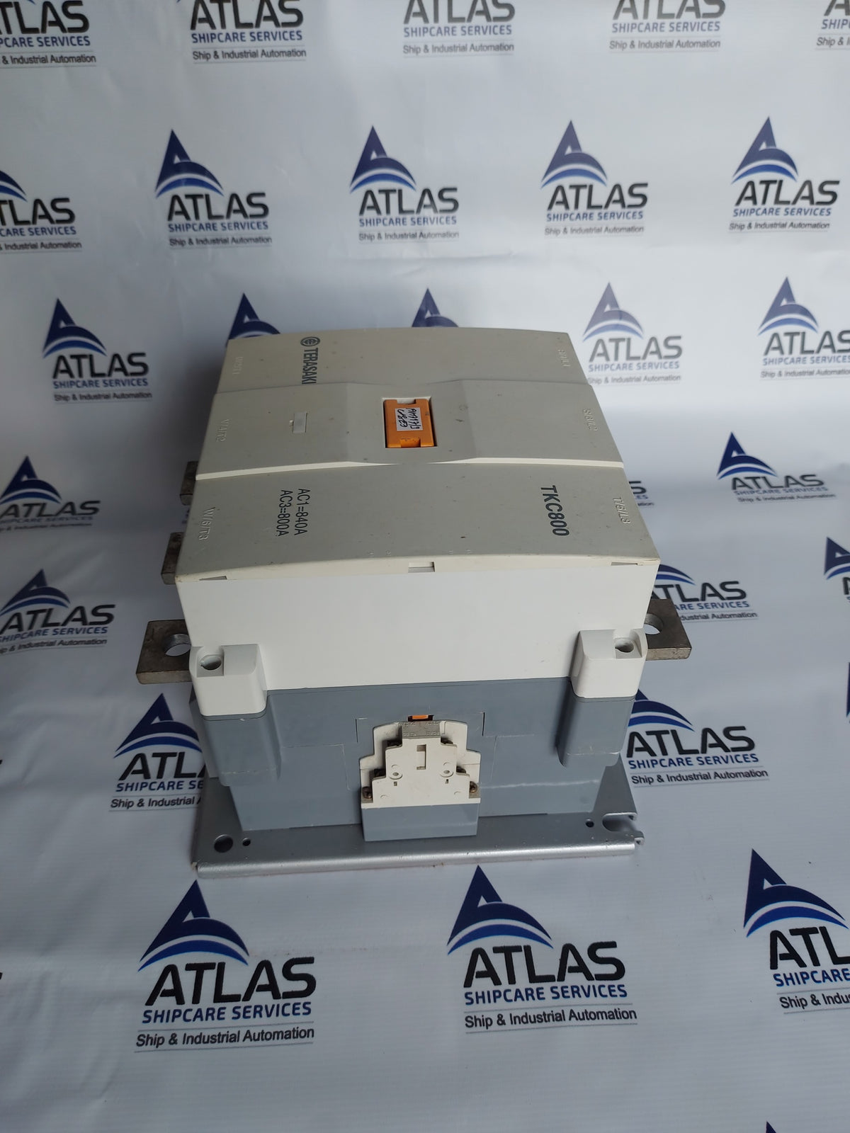 TERASAKI ELECTRIC TKC800 3 POLE CONTACTOR