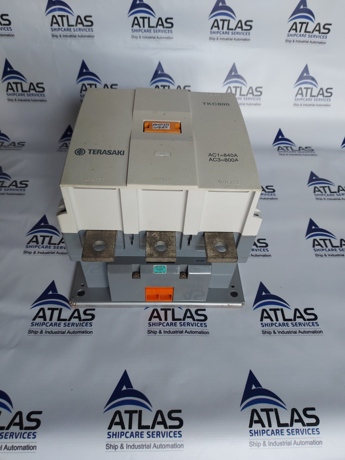 TERASAKI ELECTRIC TKC800 3 POLE CONTACTOR