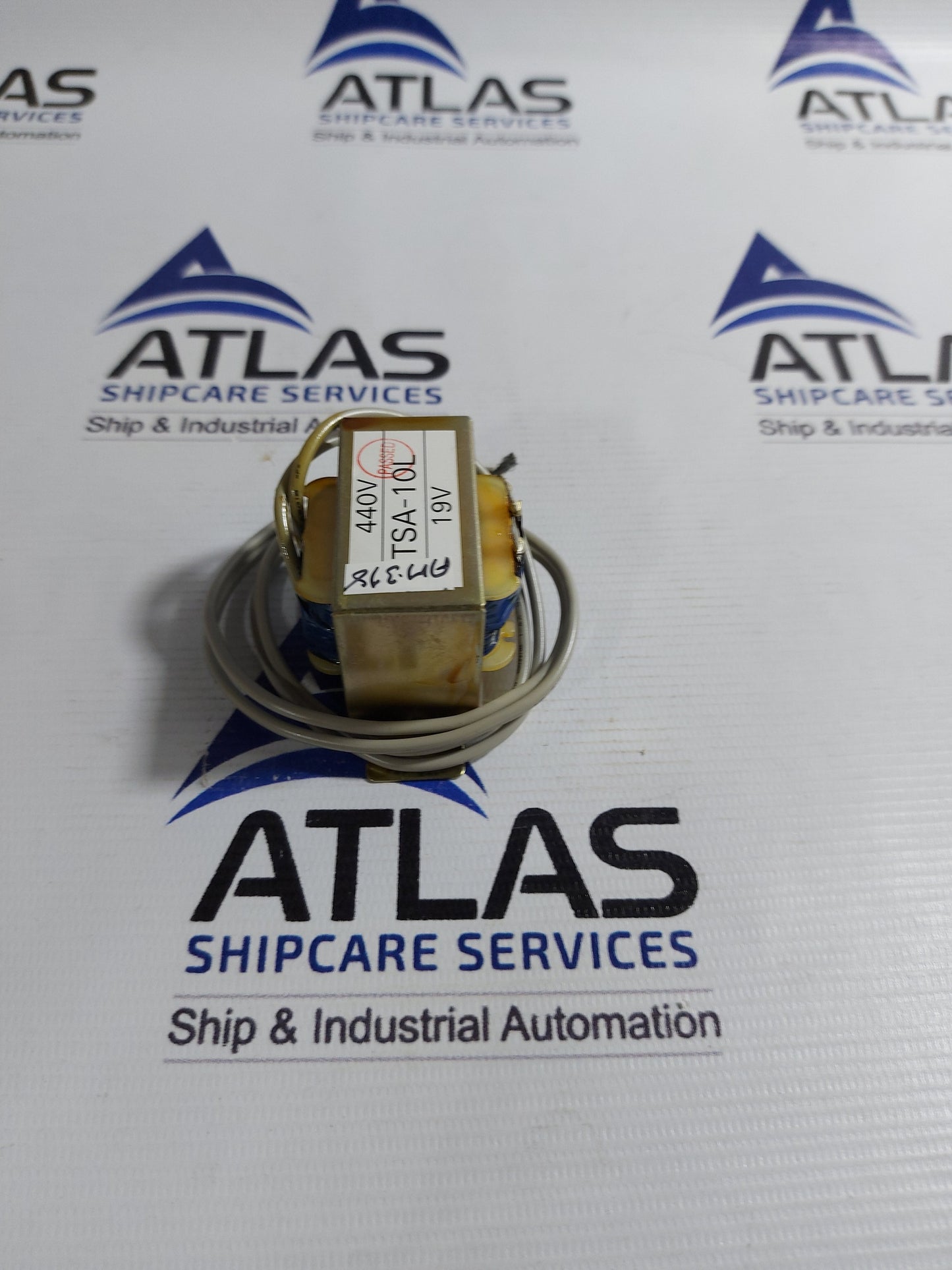 TERASAKI ELECTRIC TSA-10L TRANSFORMER 440/19V 10VA
