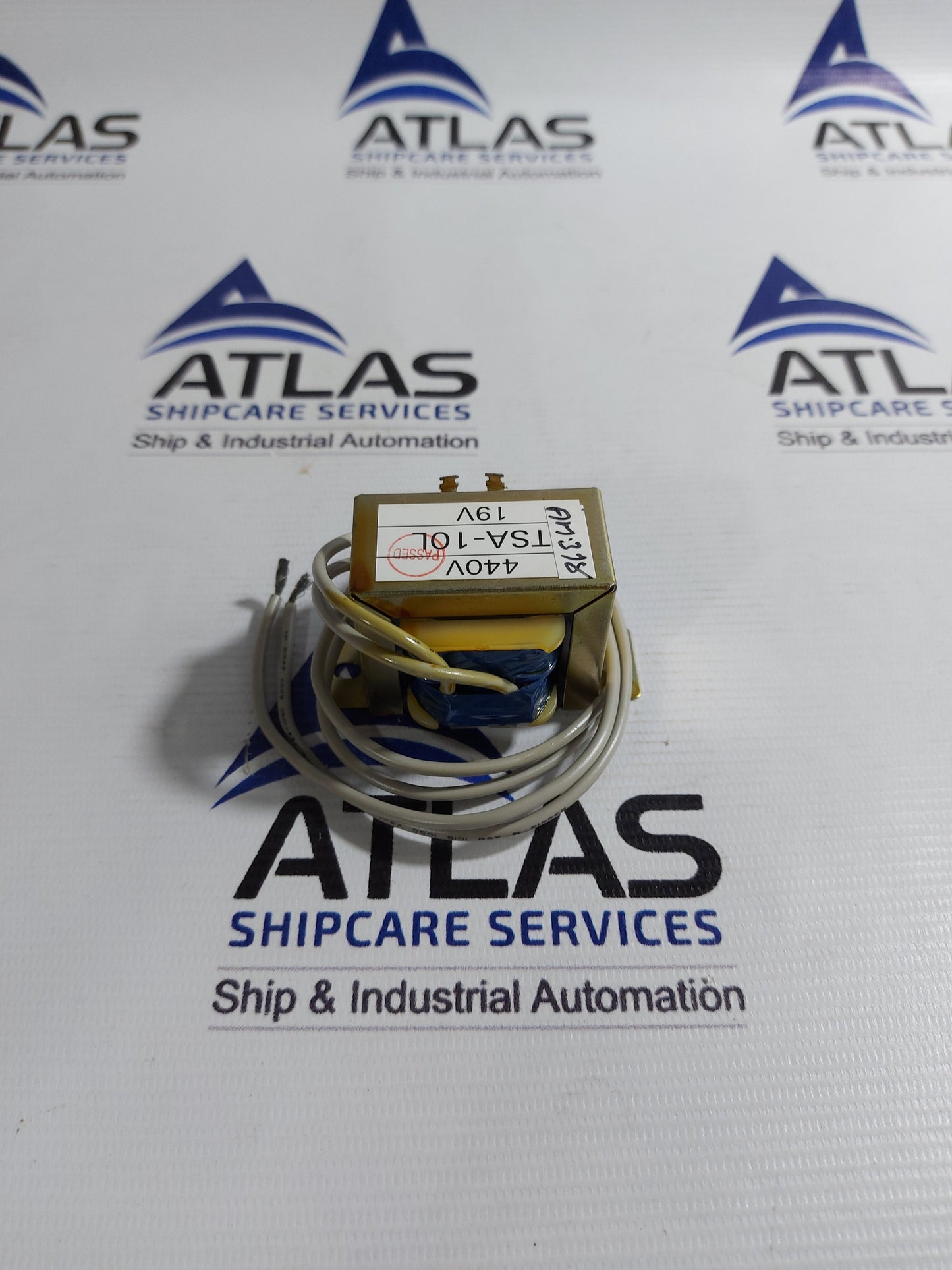 TERASAKI ELECTRIC TSA-10L TRANSFORMER 440/19V 10VA