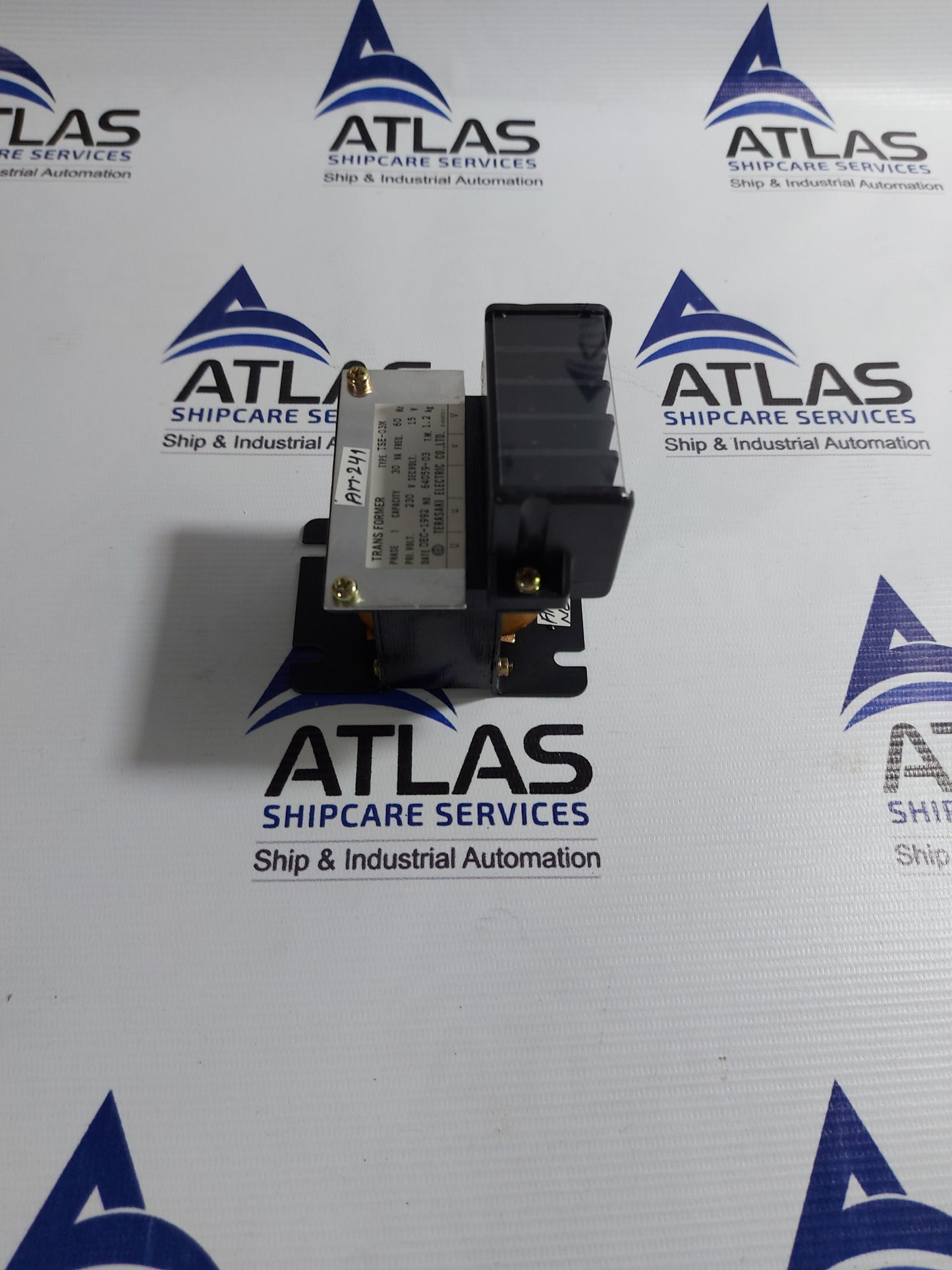 TERASAKI ELECTRIC TSE-03M TRANSFORMER PHASE 1 CAPACITY 30VA