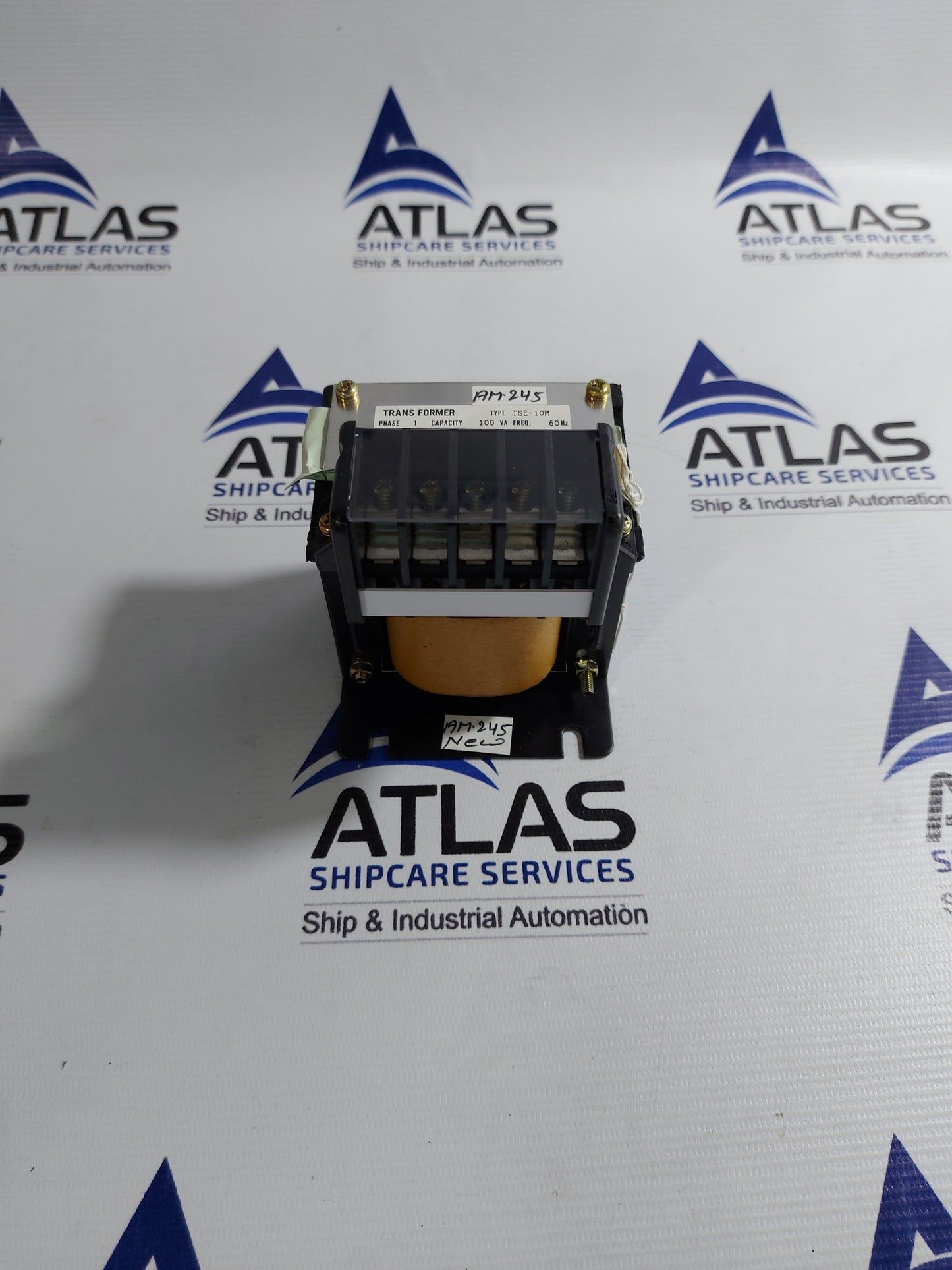 TERASAKI ELECTRIC TSE-10M TRANSFORMER PHASE 1 CAPACITY 100VA
