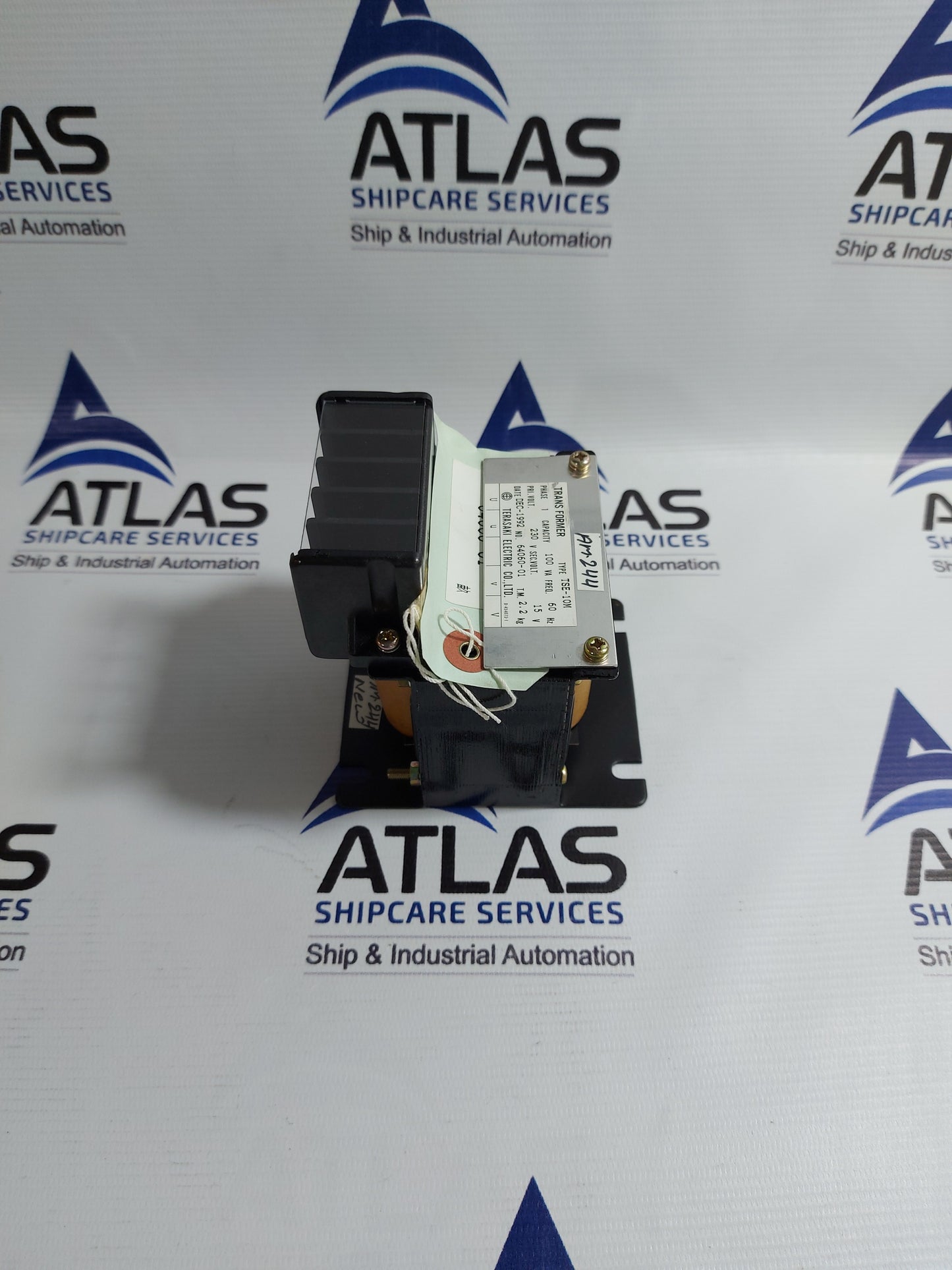 TERASAKI ELECTRIC TSE-10M TRANSFORMER PHASE 1 CAPACITY 100VA