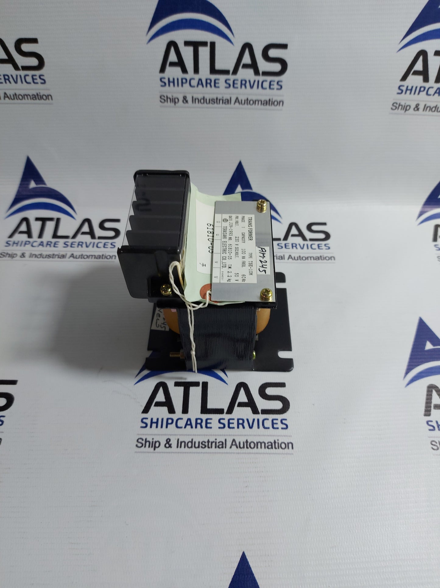 TERASAKI ELECTRIC TSE-10M TRANSFORMER PHASE 1 CAPACITY 100VA