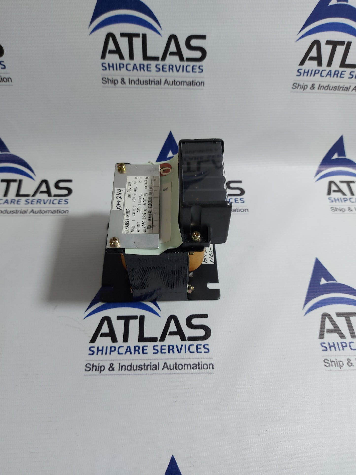 TERASAKI ELECTRIC TSE-10M TRANSFORMER PHASE 1 CAPACITY 100VA