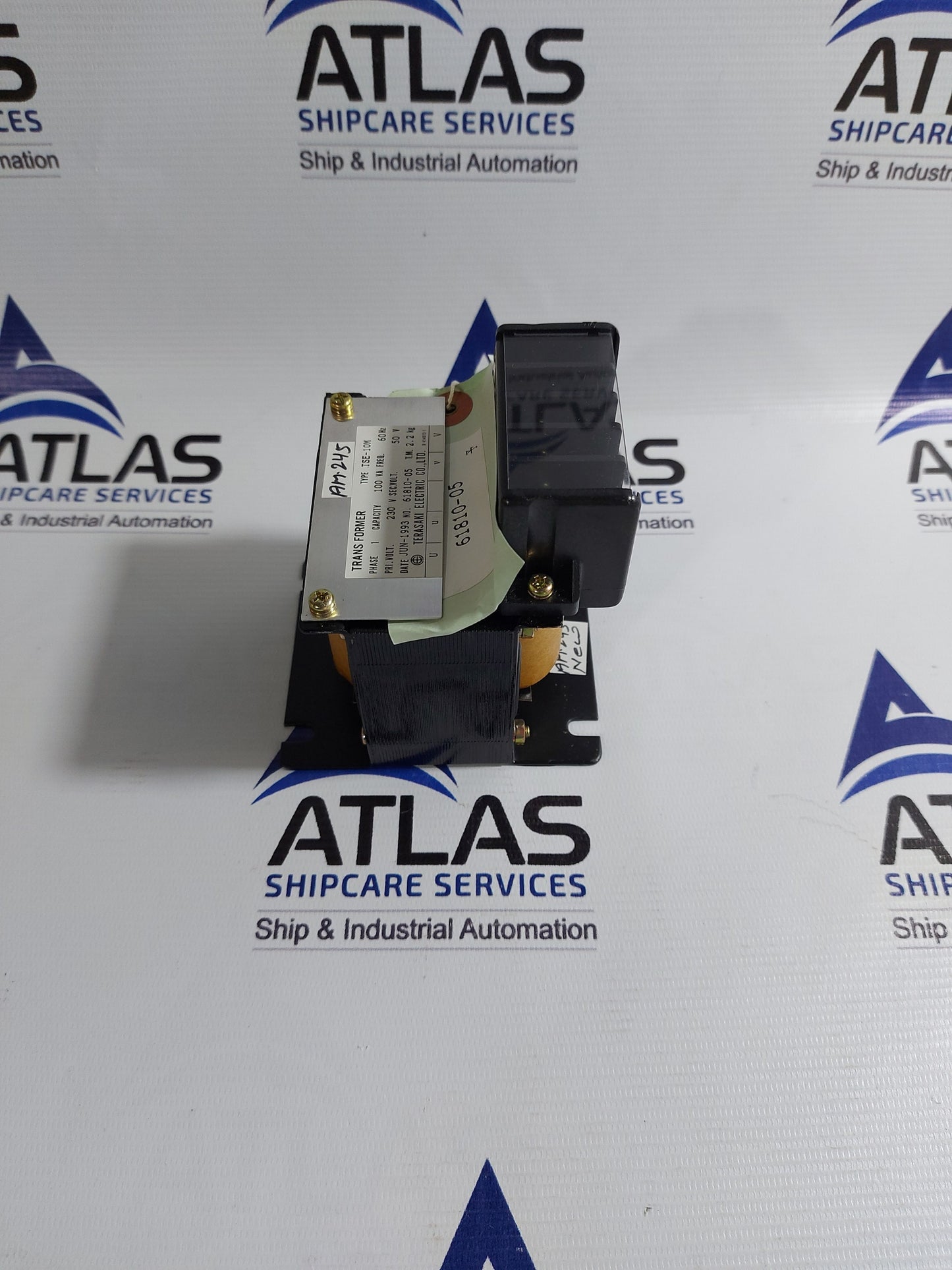 TERASAKI ELECTRIC TSE-10M TRANSFORMER PHASE 1 CAPACITY 100VA