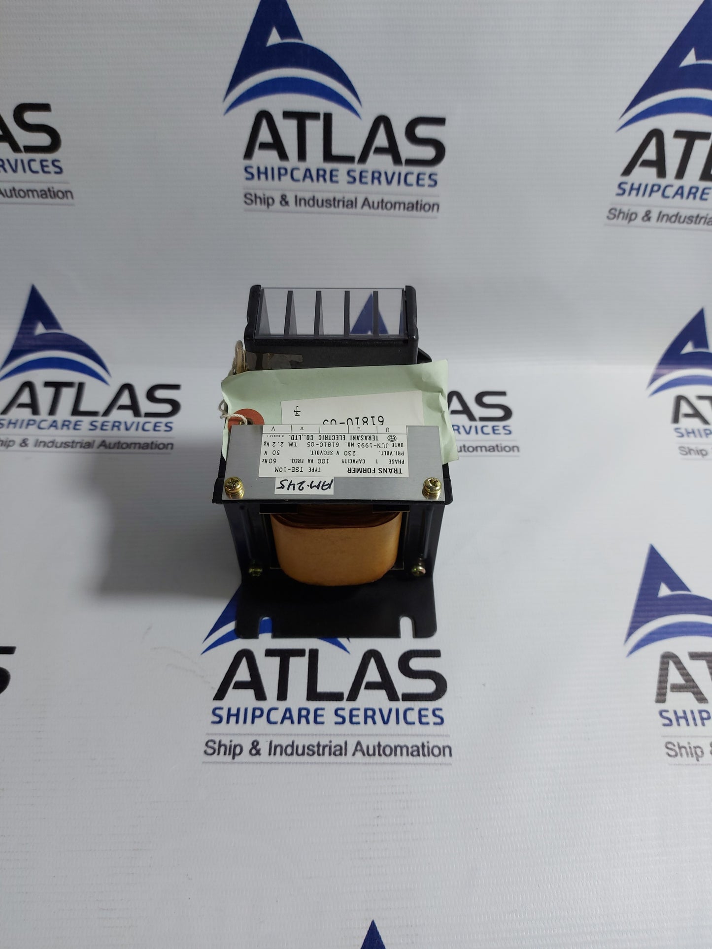 TERASAKI ELECTRIC TSE-10M TRANSFORMER PHASE 1 CAPACITY 100VA