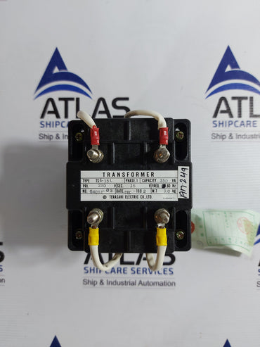 TERASAKI ELECTRIC TSE-15L TRANSFORMER PHASE 1 CAPACITY 150VA