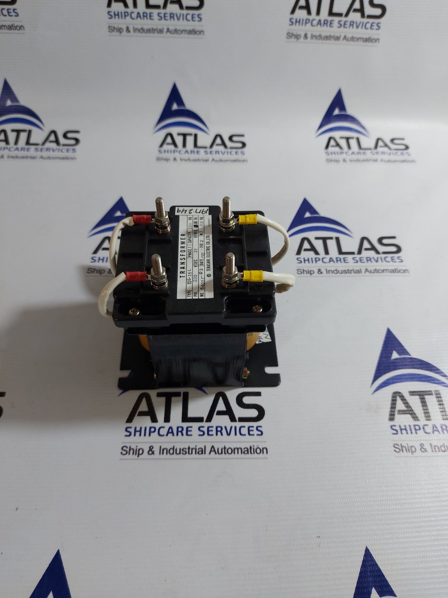 TERASAKI ELECTRIC TSE-15L TRANSFORMER PHASE 1 CAPACITY 150VA