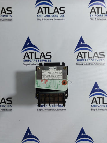 TERASAKI ELECTRIC TSE-15M TRANSFORMER PHASE 1 CAPACITY 150VA