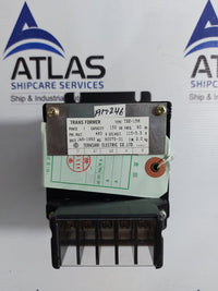TERASAKI ELECTRIC TSE-15M TRANSFORMER PHASE 1 CAPACITY 150VA