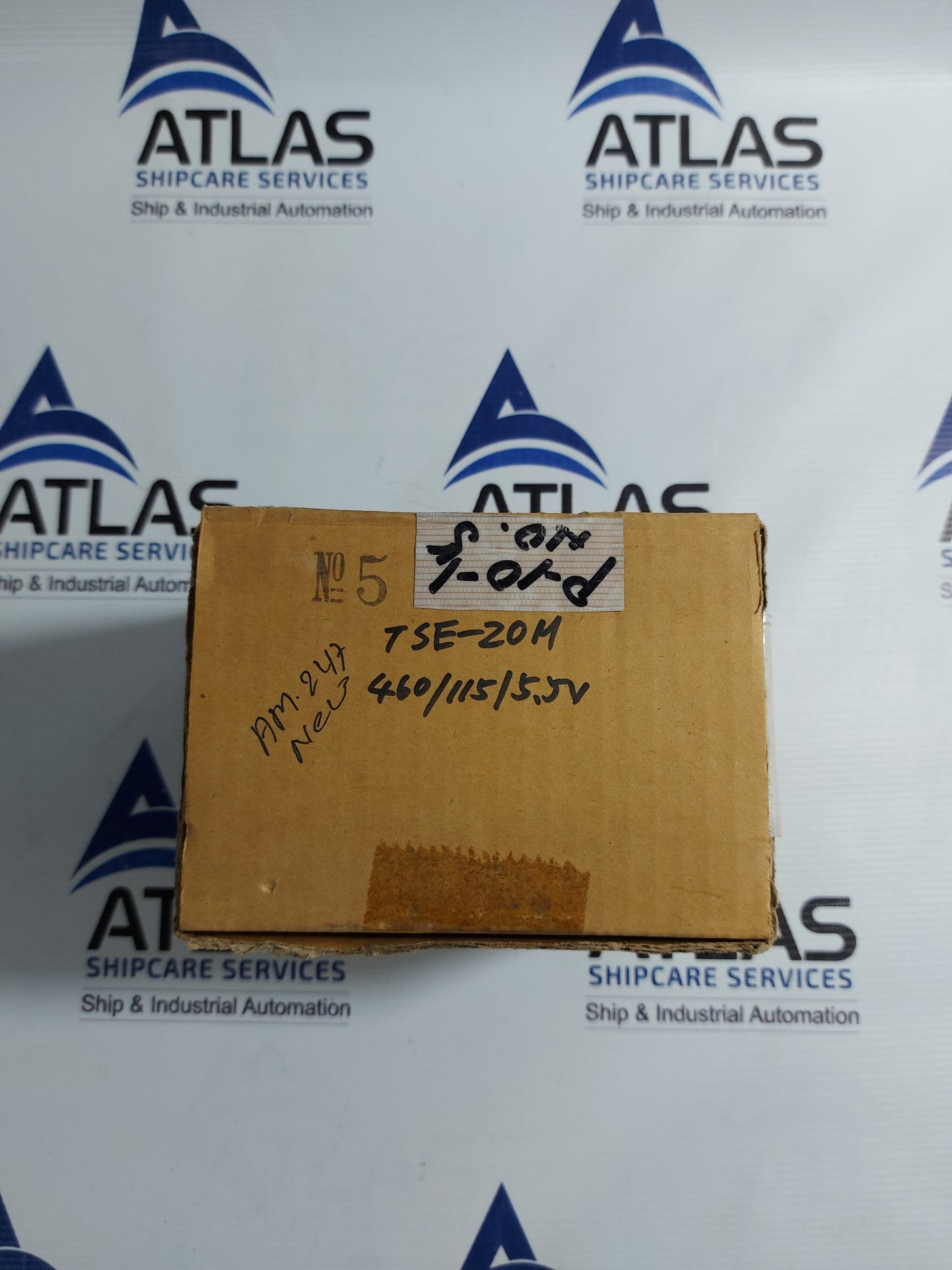 TERASAKI ELECTRIC TSE-20M TRANSFORMER PHASE 1 CAPACITY 200VA