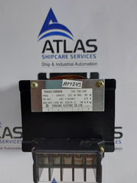 TERASAKI ELECTRIC TSE-30M TRANSFORMER PHASE 1 CAPACITY 300VA