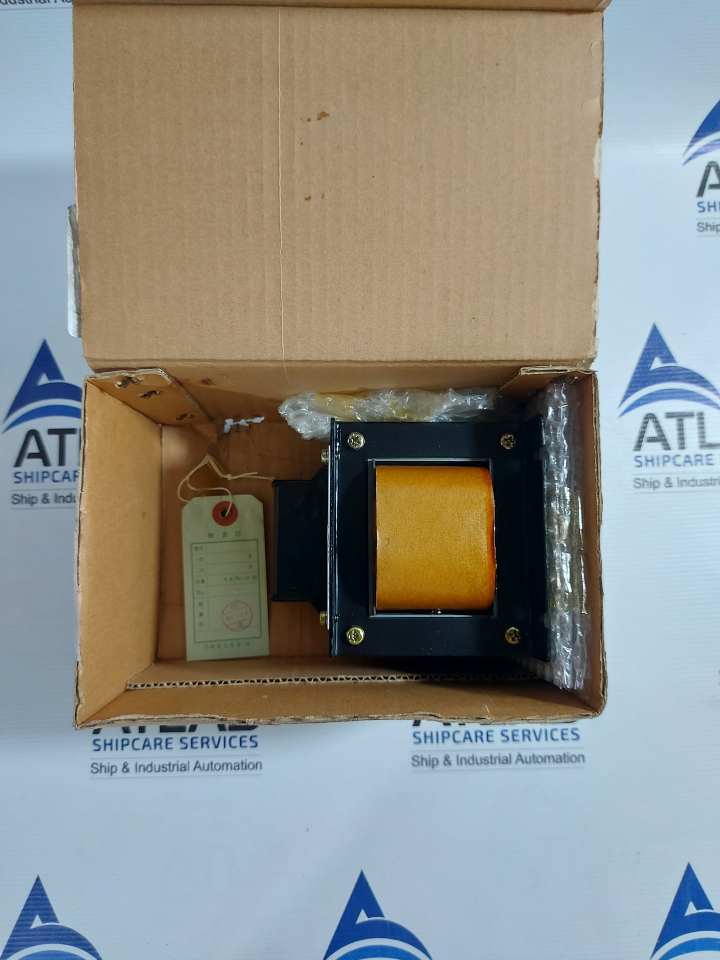 TERASAKI ELECTRIC TSE-30M TRANSFORMER PHASE 1 CAPACITY 300VA