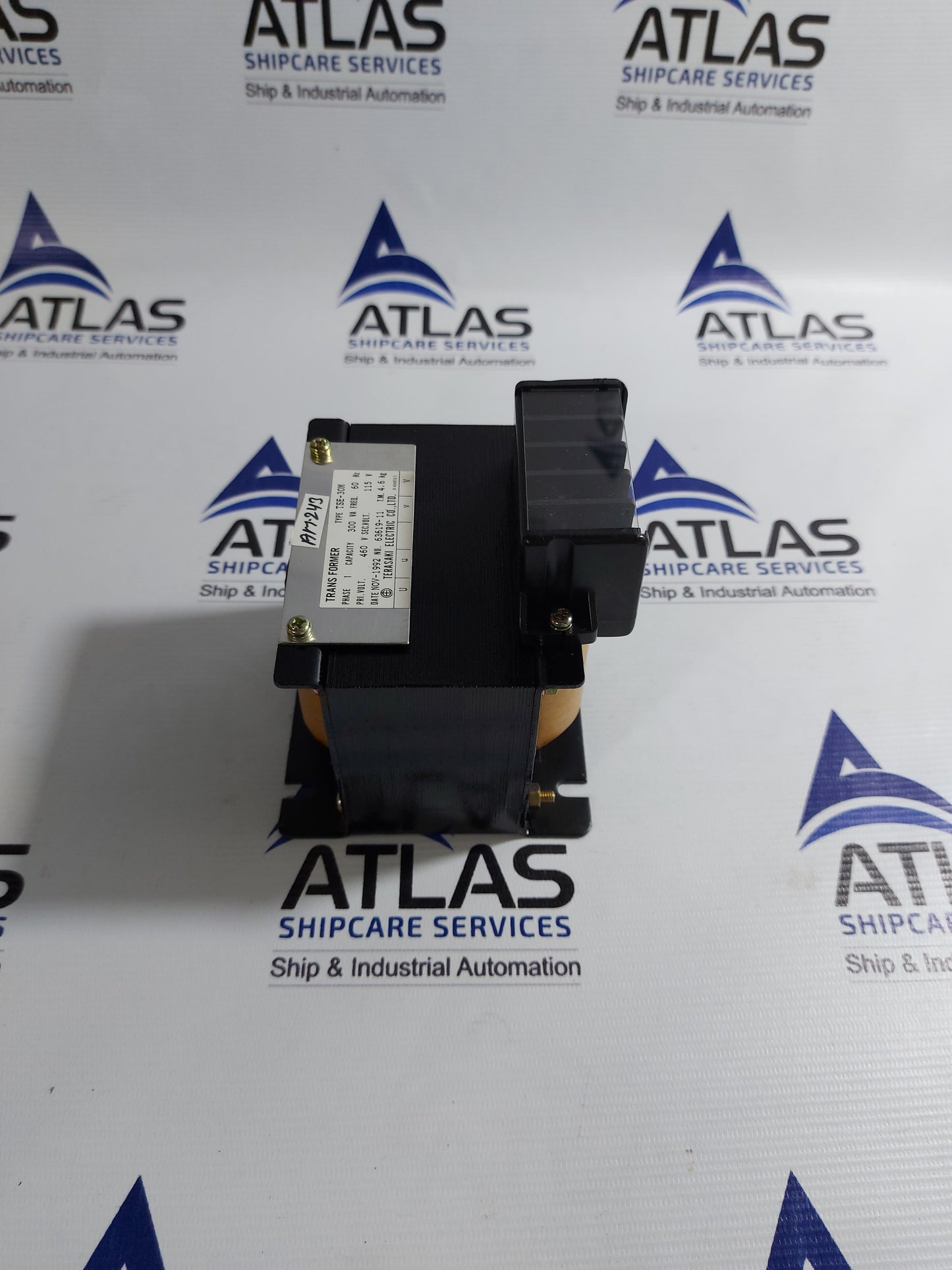 TERASAKI ELECTRIC TSE-30M TRANSFORMER PHASE 1 CAPACITY 300VA