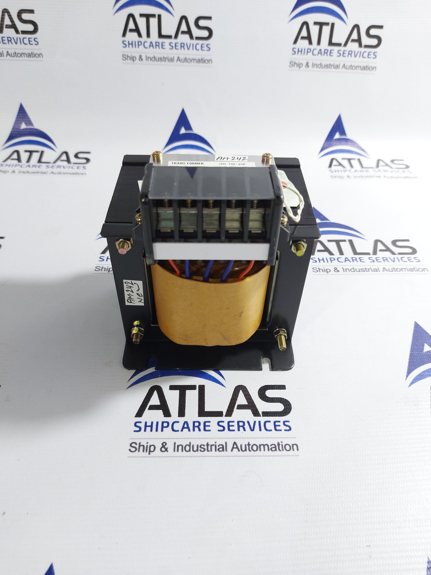 TERASAKI ELECTRIC TSE-40M TRANSFORMER PHASE 1 CAPACITY 400VA