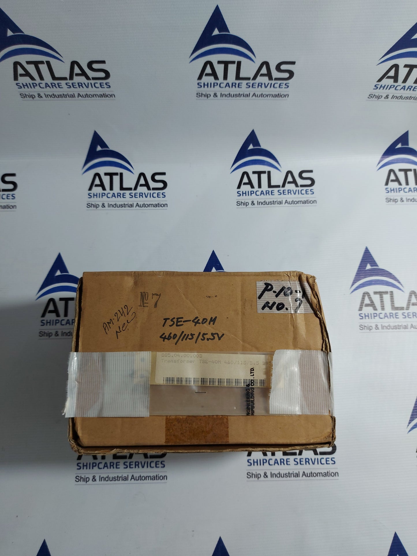 TERASAKI ELECTRIC TSE-40M TRANSFORMER PHASE 1 CAPACITY 400VA