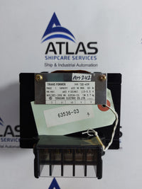 TERASAKI ELECTRIC TSE-40M TRANSFORMER PHASE 1 CAPACITY 400VA