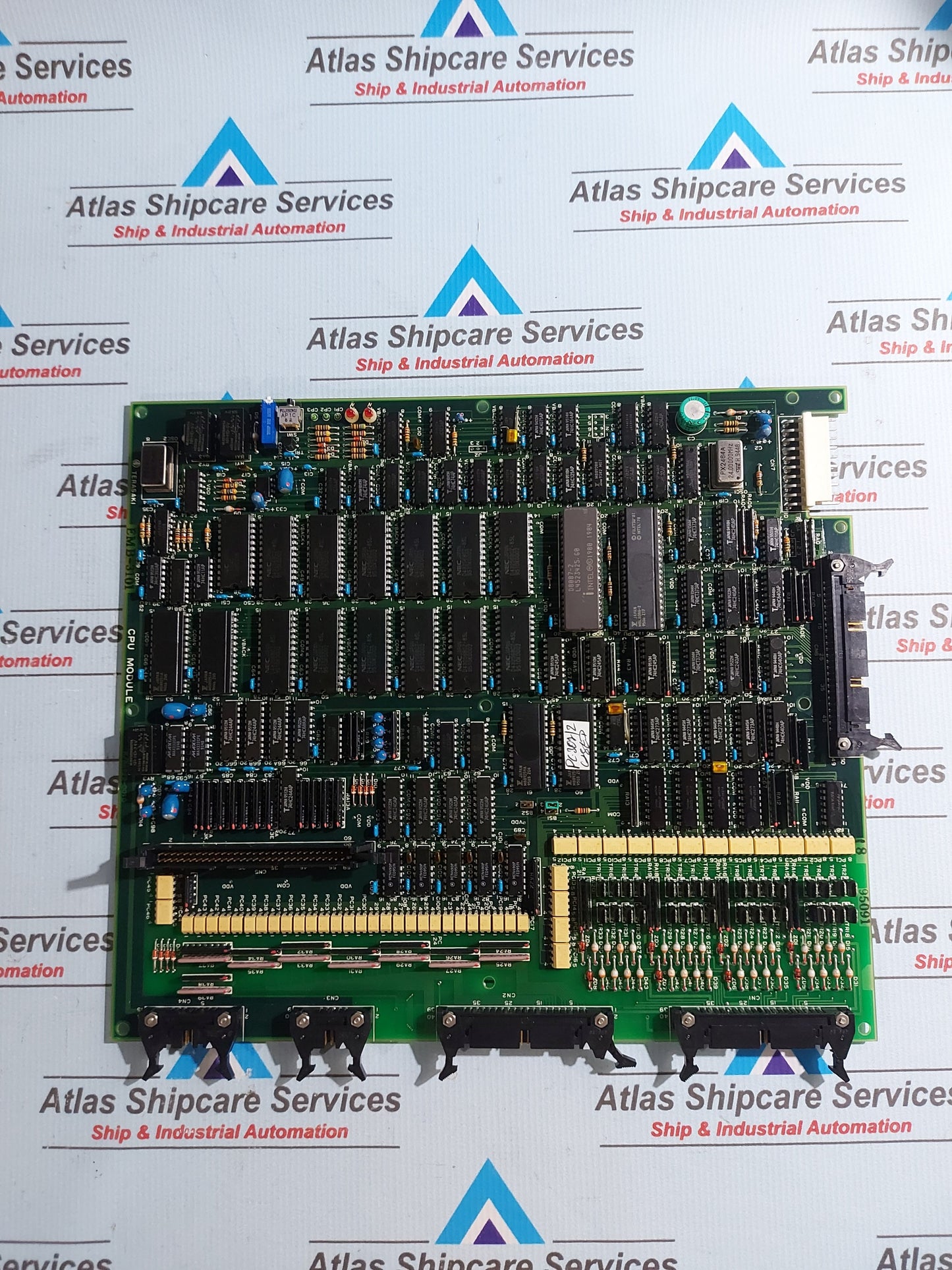 TERASAKI EMB-3101 CPU MODULE K/869/2-001D