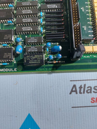 TERASAKI EMB-3101 CPU MODULE K/869/2-001D