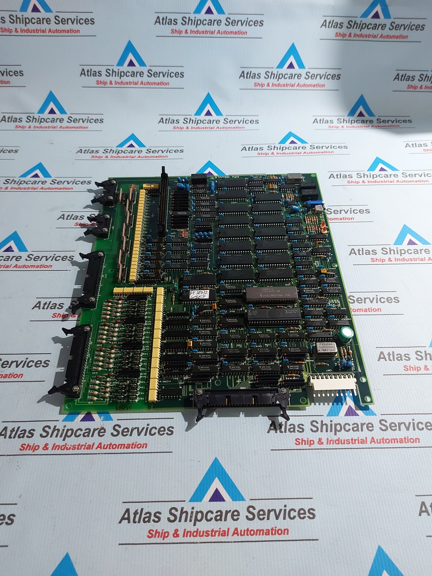 TERASAKI EMB-3101 CPU MODULE K/869/2-001D