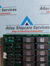 TERASAKI EMB-3301A MEMORY MODULE PCB CARD K/928/1-001