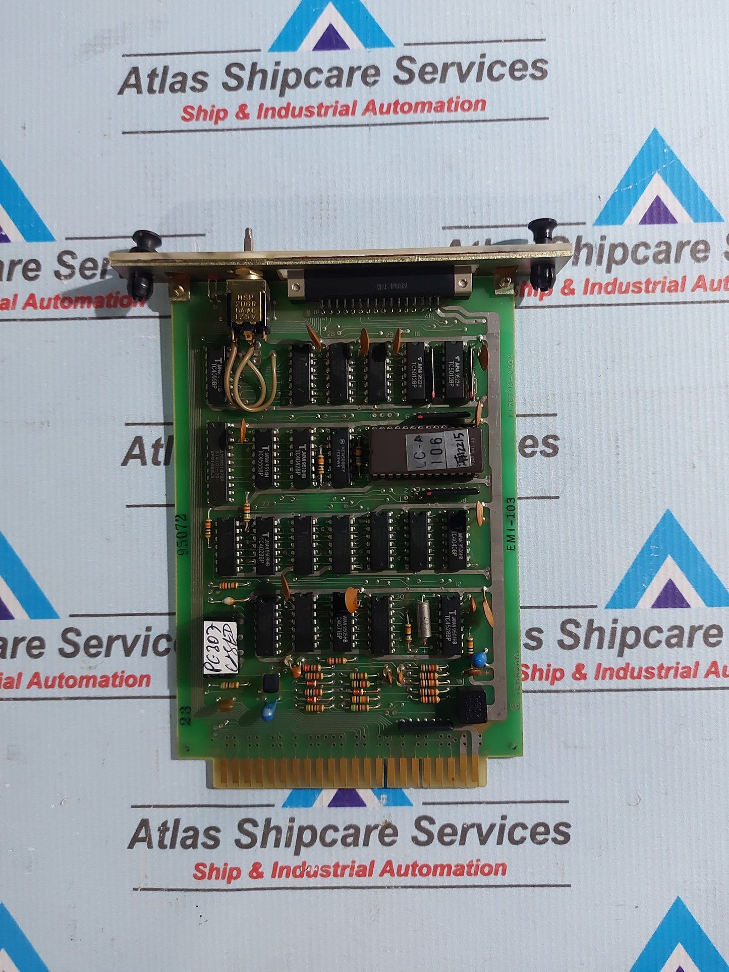 TERASAKI EMI-103 PCB CARD K/787/13-002A