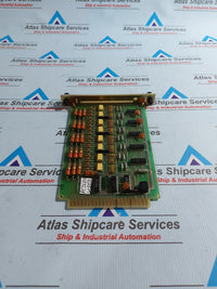 TERASAKI EMI-201 INPUT INTERFACE PCB CARD K/787/10-001B