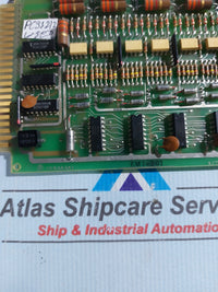 TERASAKI EMI-201 INPUT INTERFACE PCB CARD K/787/10-001B