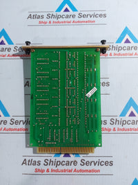 TERASAKI EMI-201 INPUT INTERFACE PCB CARD K/787/10-001B
