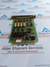 TERASAKI EMI-301 OUTPUT INTERFACE PCB CARD K/787/11-001A